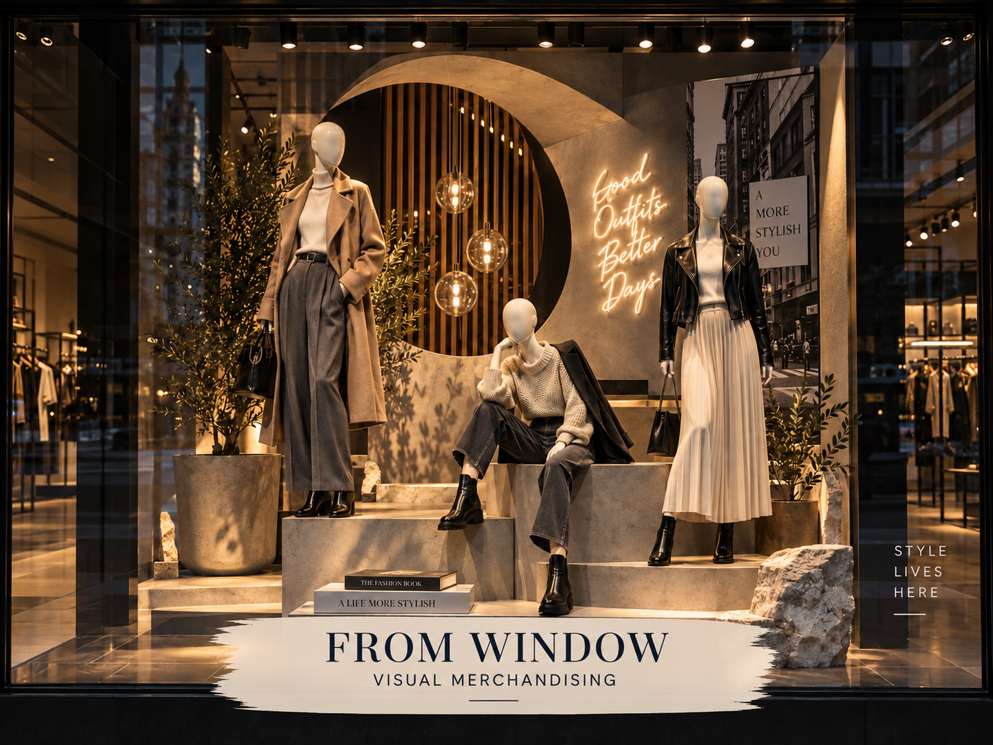 Schaufenster