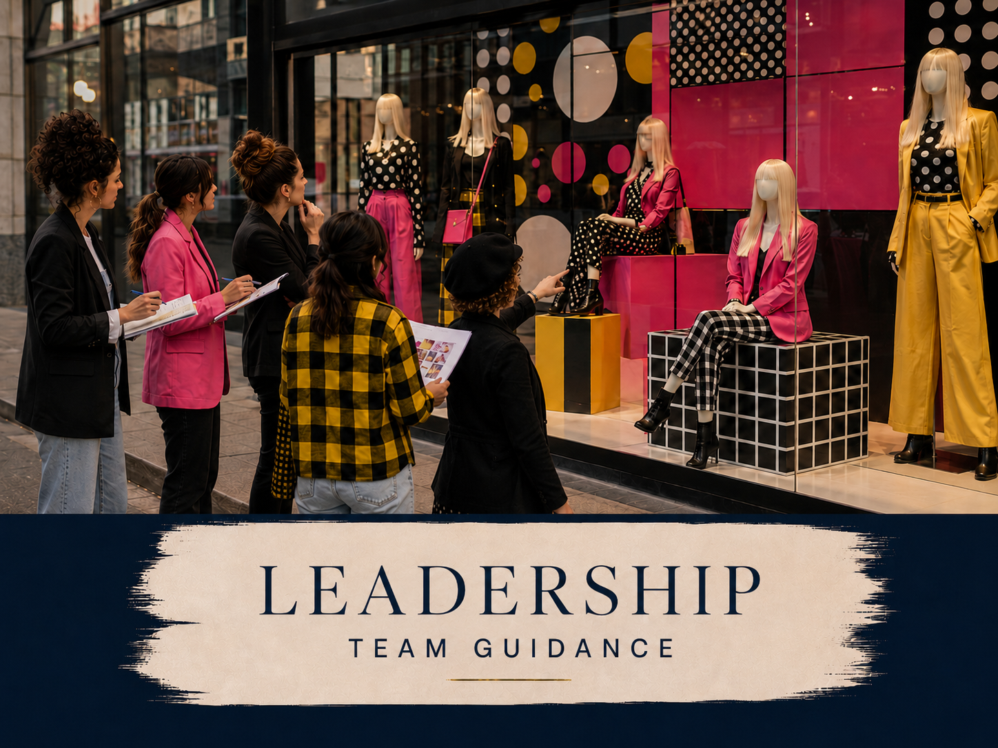 Leadership – Team Guidance