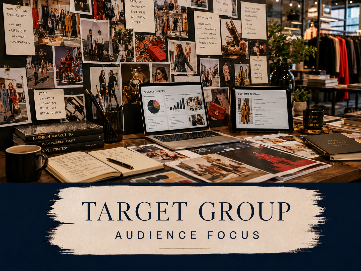 Target Group – Audience Focus